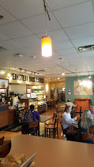 Bagel shop near University Inn